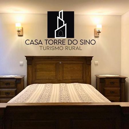 Willa Casa Torre Do Sino Montalegre Zewnętrze zdjęcie