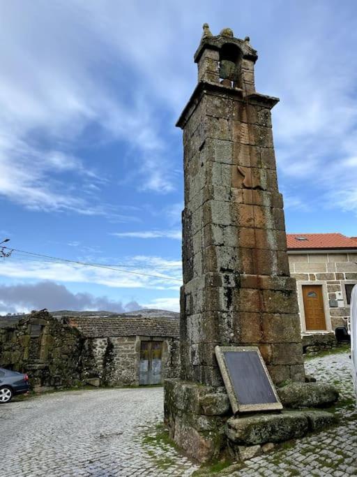 Willa Casa Torre Do Sino Montalegre Zewnętrze zdjęcie
