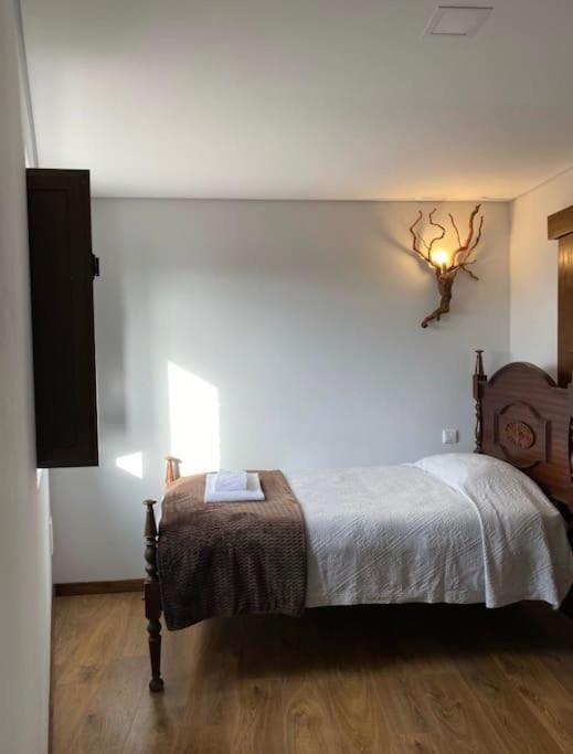 Willa Casa Torre Do Sino Montalegre Zewnętrze zdjęcie