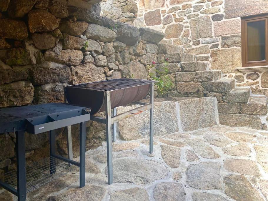 Willa Casa Torre Do Sino Montalegre Zewnętrze zdjęcie