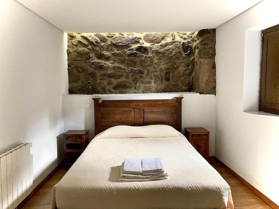 Willa Casa Torre Do Sino Montalegre Zewnętrze zdjęcie