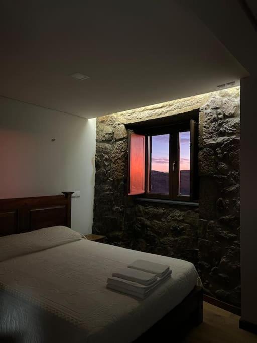 Willa Casa Torre Do Sino Montalegre Zewnętrze zdjęcie