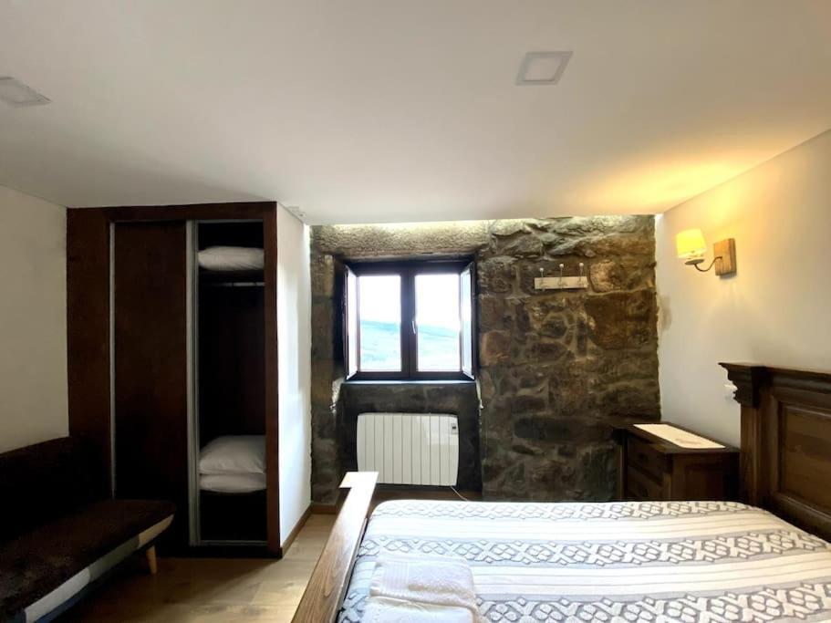 Willa Casa Torre Do Sino Montalegre Zewnętrze zdjęcie