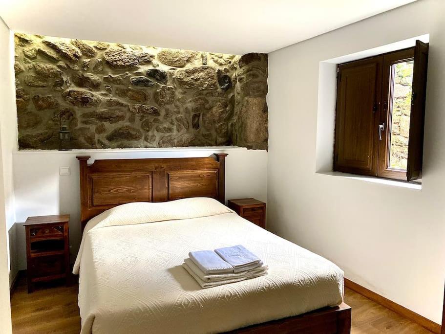 Willa Casa Torre Do Sino Montalegre Zewnętrze zdjęcie