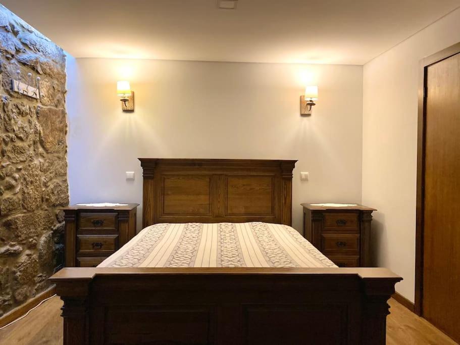 Willa Casa Torre Do Sino Montalegre Zewnętrze zdjęcie