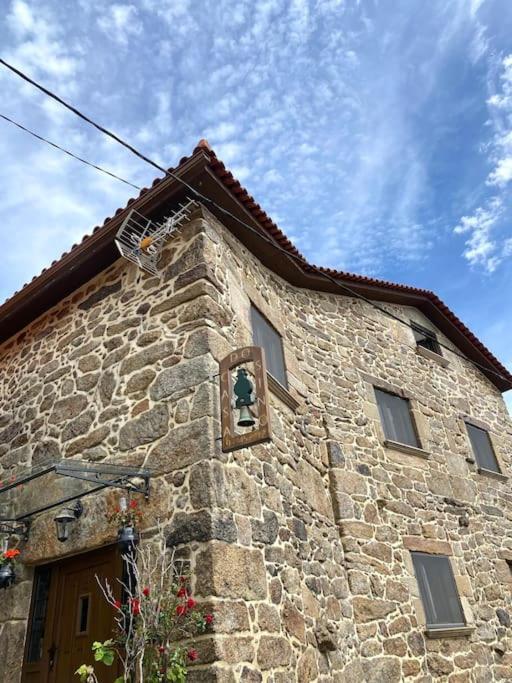 Willa Casa Torre Do Sino Montalegre Zewnętrze zdjęcie
