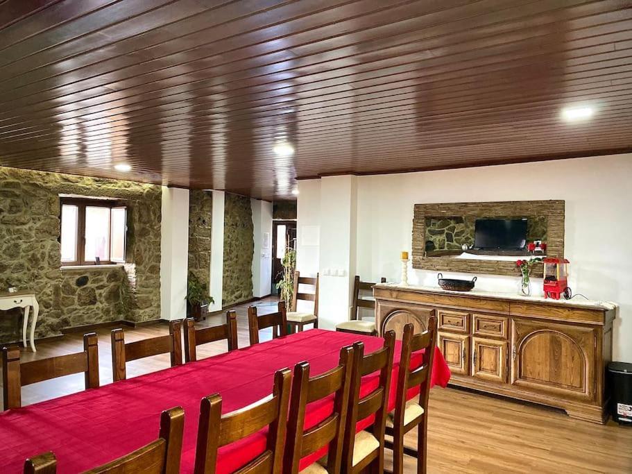 Willa Casa Torre Do Sino Montalegre Zewnętrze zdjęcie